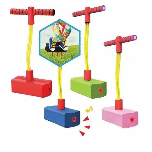 Chippo Pogo Stick Exterior