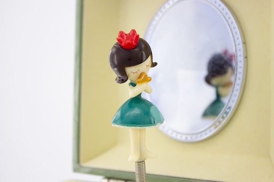 Yellow Music Box