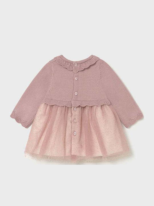 Girls Dress Long Sleeve Tulle Set with Top and Accessories Rotten Apple