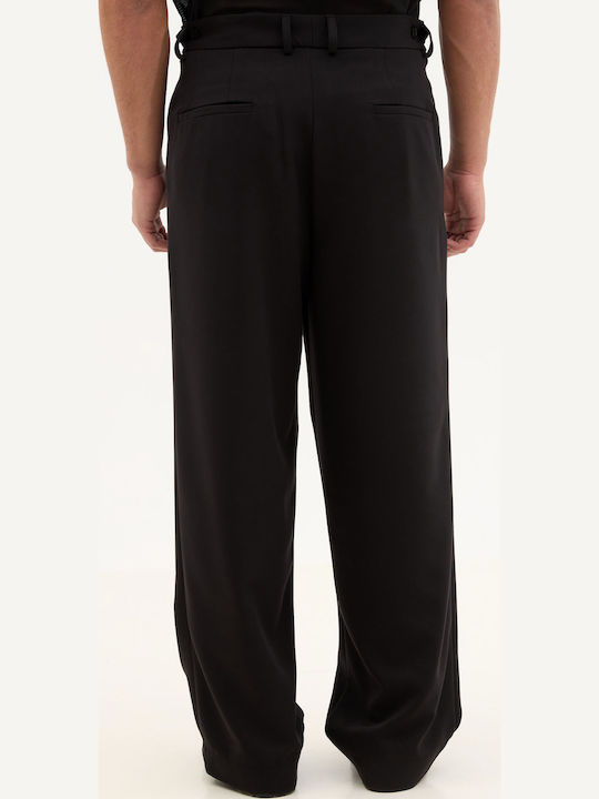 Men's Suit Black