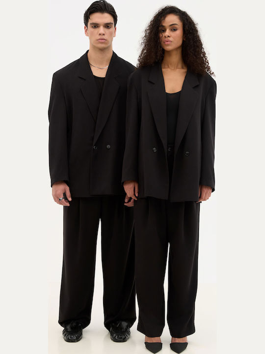 Men's Suit Black