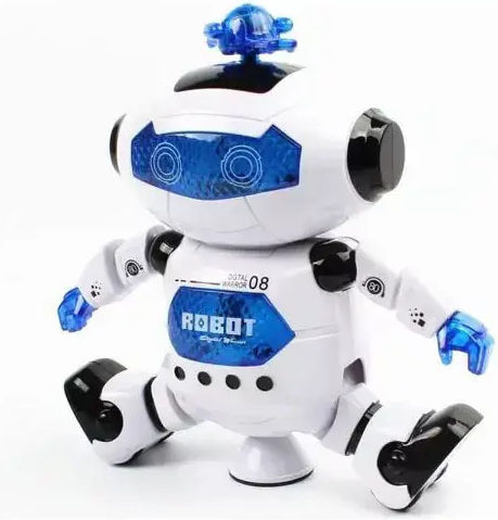 Chippo Електронна Роботизирана Игра За 3+ Години