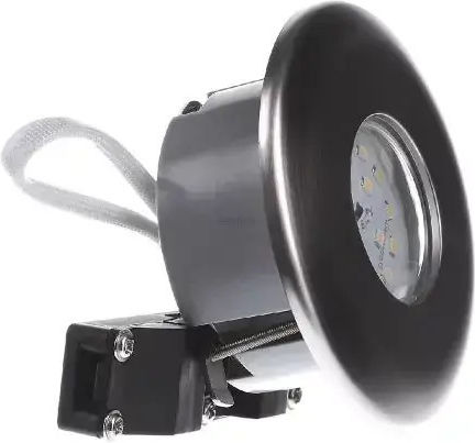 Briloner Στρογγυλό LED Panel 5W με Θερμό Λευκό Φως 3000K