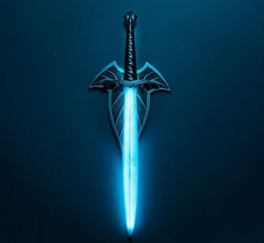 Erik Decorative Lamp Lord Rings Sting Dagger Led