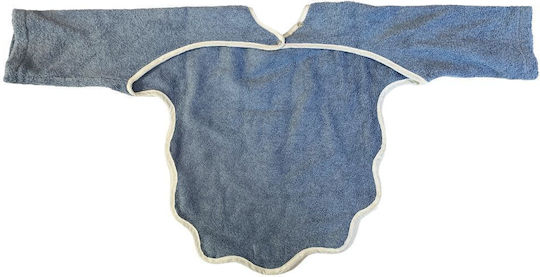 Schutzanzug Stoff mit Ärmel Dark Blue