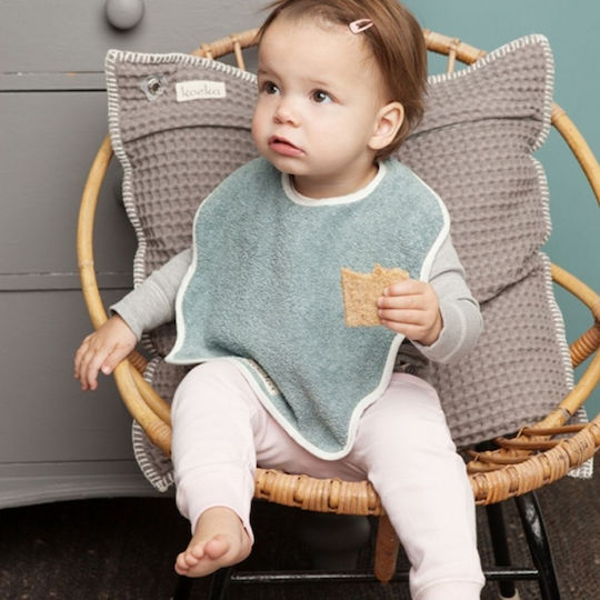 Bib Fabric Green