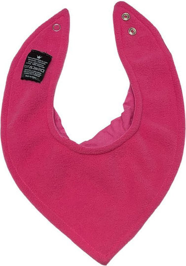 Elodie Details Bib from 100% Cotton Pink