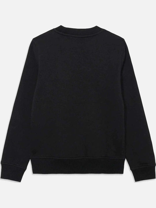 Kinder-Sweatshirt Black