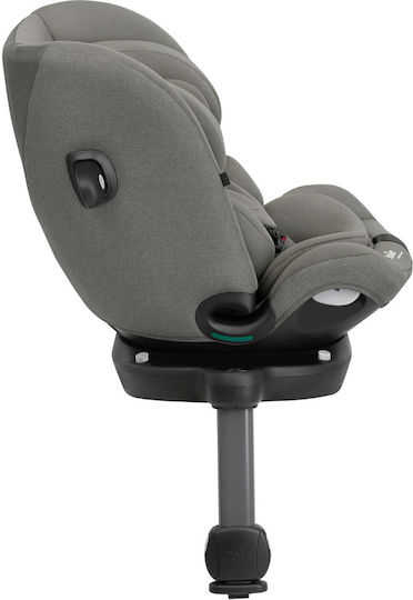 Joie I-Pivot Grow Baby Car Seat i-Size with Isofix Thunder