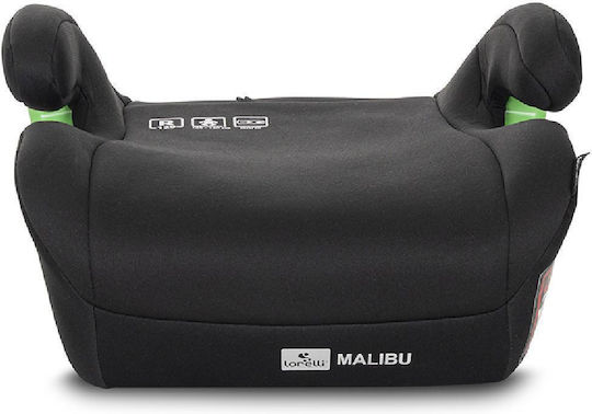 Lorelli Malibu Baby Car Seat Booster i-Size with Isofix Black