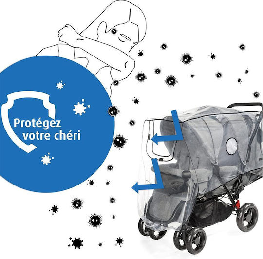 Reer Waterproof Stroller