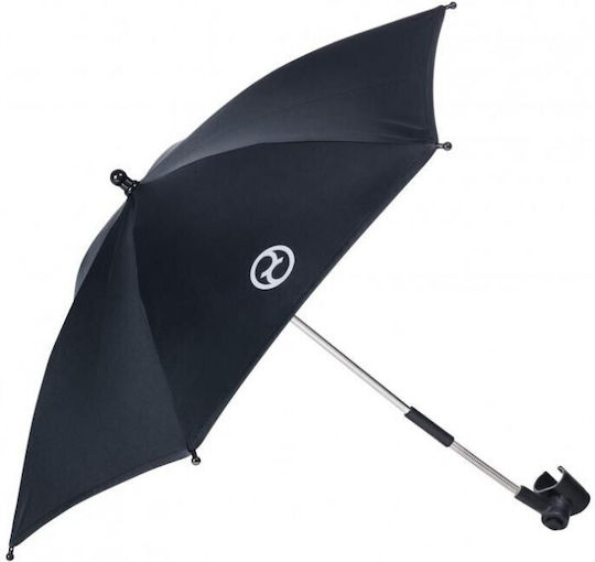 Cybex Чадър на количка Черен Parasol