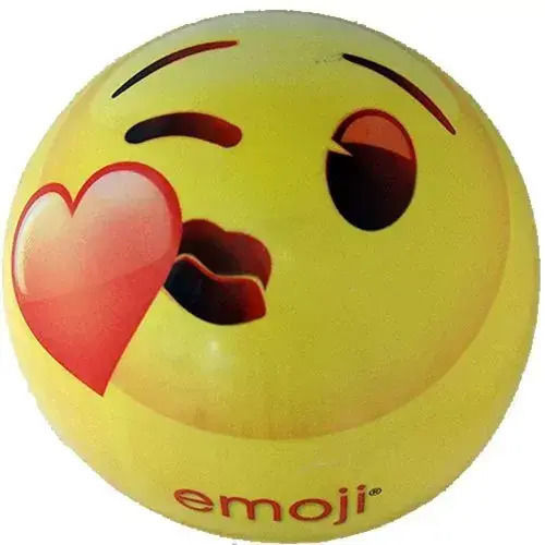 Eic-Pi Happy People Minge Aer Copii Galben 10cm.