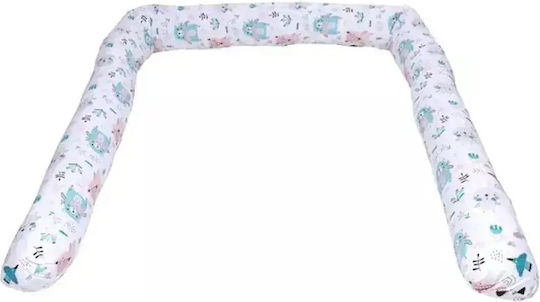 Πάντα Snake Εσωτερική White/blue 10x300cm