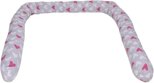 Lulando Πάντα Snake Εσωτερική Gray 10x300cm