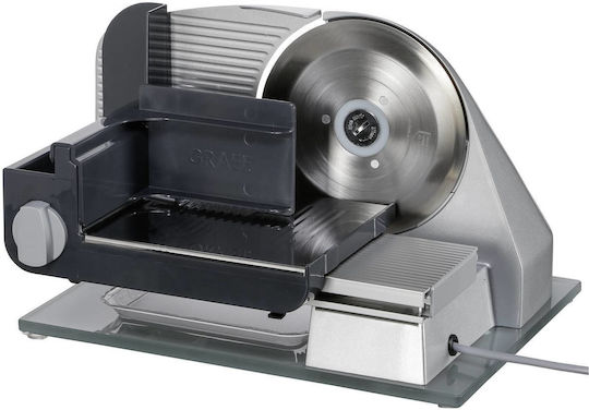 Graef C 21 + Classic Commercial Ham Slicer 170mm W25xD36xH30cm