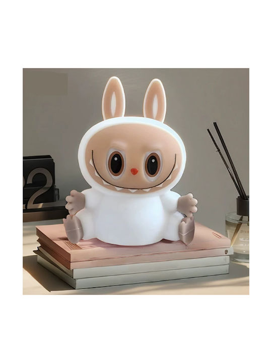 Nursery Night Light LED USB White