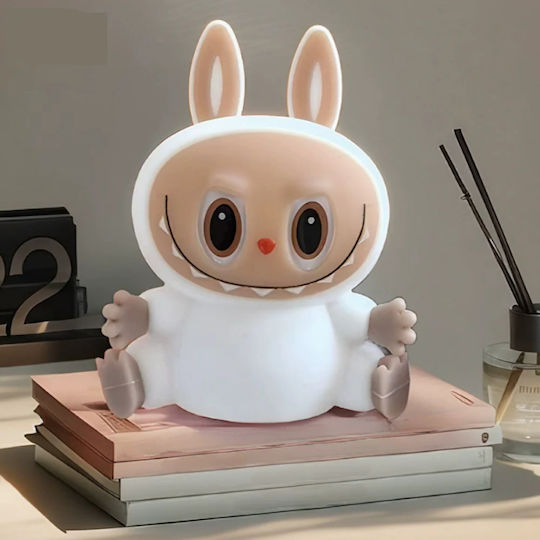 Nursery Night Light LED USB White