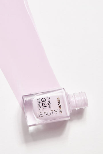 Gerovital Beauty Magic Gel Effect Nail Polish 16 11 Ml