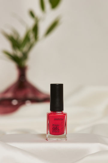 Gerovital Beauty Magic Gel Effect Nail Polish 11 11 Ml