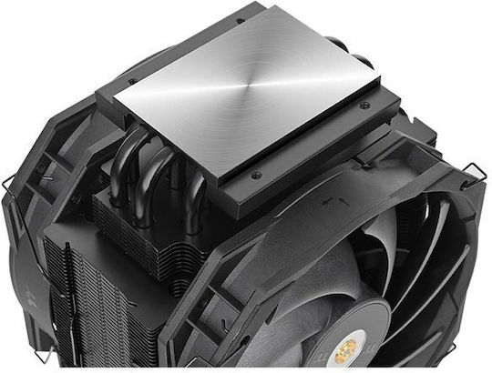 Thermaltake WAir Dual Fan CPU Cooling for 4677/SP6 Socket