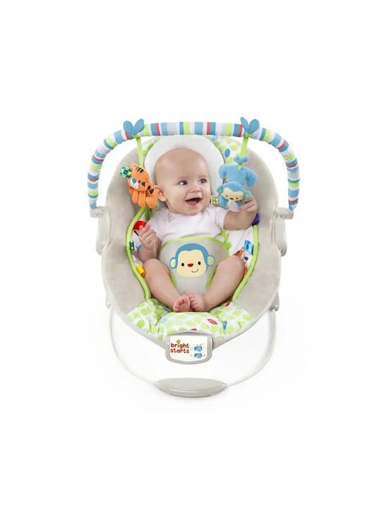 Bright Starts Ηλεκτρικό Relax Μωρού Πολύχρωμο Bright Starts Ηλεκτρικό Relax Μωρού Πολύχρωμο