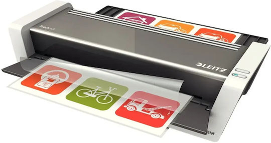 Leitz Leitz Laminiergerät Ilam Touch 2 Schreibtisch Für A3 250 Mikron