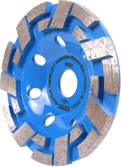 Distar Pot Scheibe Bestseller Expert 125 x 22,23 mm