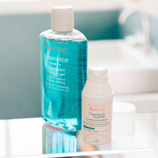 Eau Thermale Avène Cleanance Gel Cleansing Face for Acne-Prone Skin 100ml