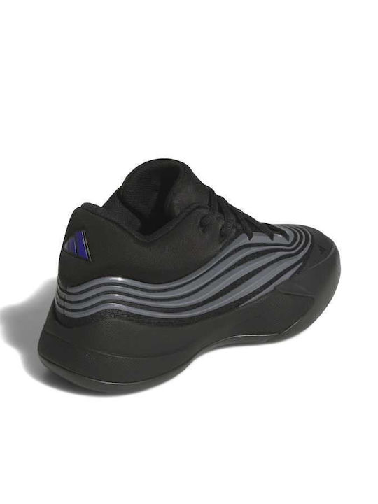 Dame X Παιδικά Sneakers Μαύρα