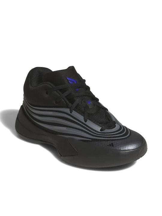Dame X Παιδικά Sneakers Μαύρα