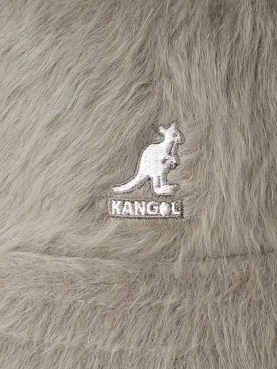 Kangol Herren-Hut Bucket-Stil Gray