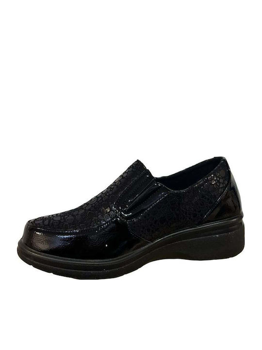 Anatomical Sneakers Black