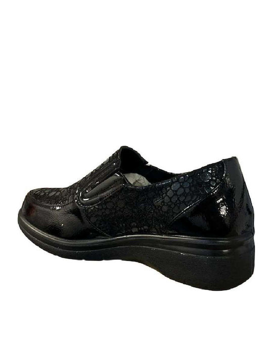Anatomical Sneakers Black
