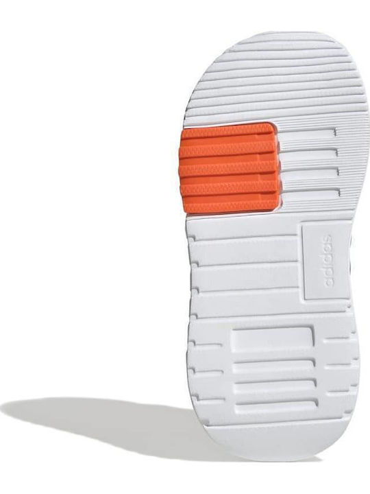 TR21 x Disney Racer Αθλητικά Παιδικά Παπούτσια Running με Κορδόνια Pulse Blue / Cloud White / Impact Orange