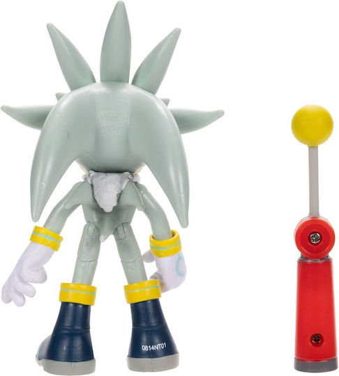Sonic Jucărie Miniaturală 10.16cm (Diverse Modele)