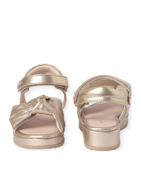 Kids' Sandals Gold