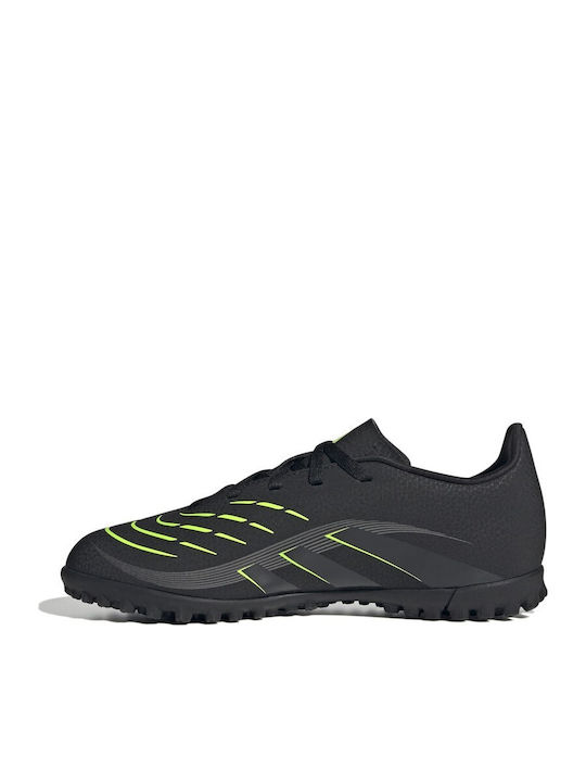 Predator Club Kids Turf Soccer Shoes Black