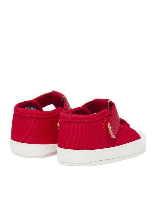Mayoral Baby Sneakers Rote