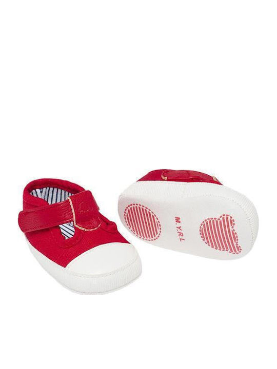 Mayoral Baby Sneakers Rote