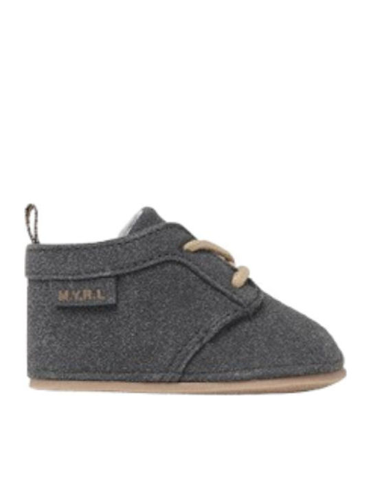 Mayoral Baby Mokassins Gray Desert
