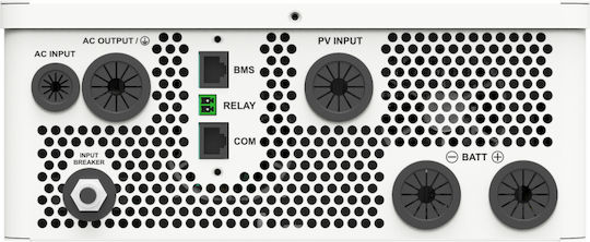 Epsolar QI1012-0610C Pure Sine Wave Inverter Power 1000W with Nominal Input Voltage 12V Single Phase