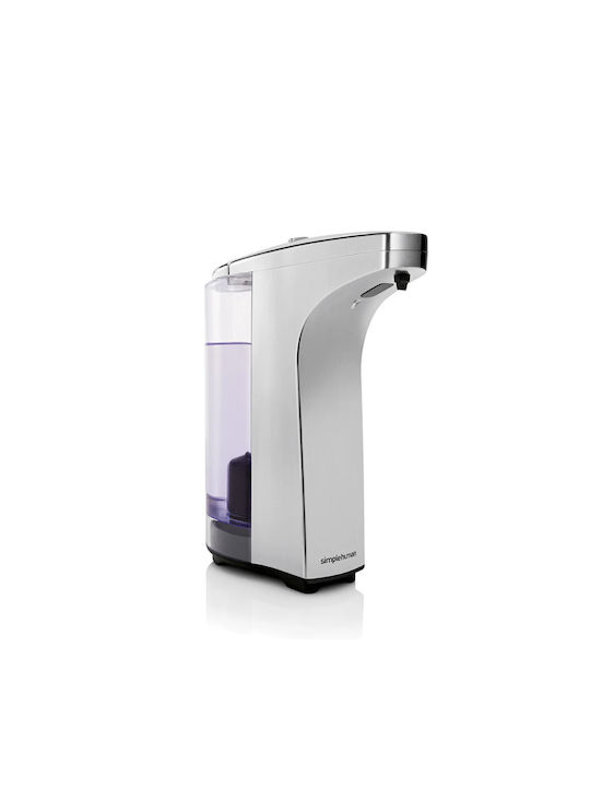 Simplehuman Dispenser Μεταλλικό με Αυτόματο Διανομέα