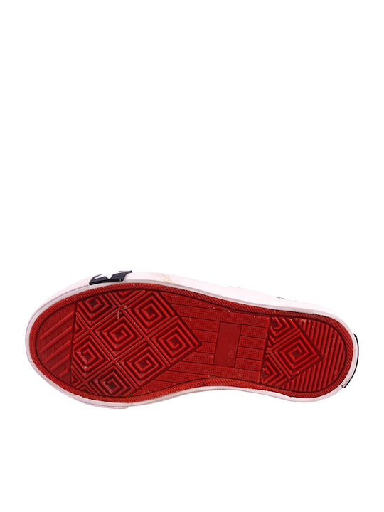 Παιδικά Sneakers Μαύρα
