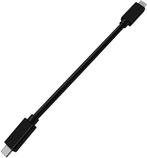 Verbatim Snapback Ultra Slim USB-C Εξωτερικός SSD 1TB 2.5" Μαύρο
