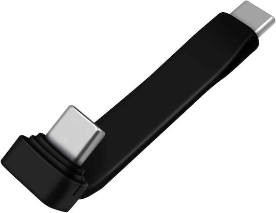 Verbatim Snapback Ultra Slim USB-C Externe SSD 512GB 2.5" Schwarz