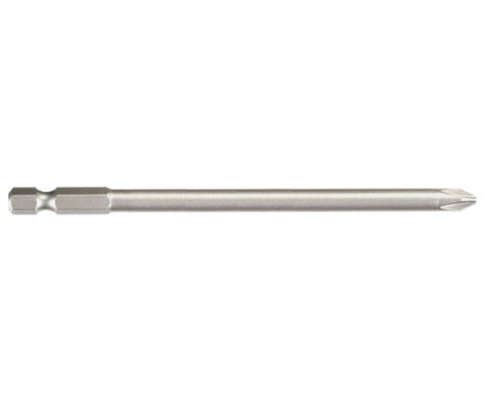 Biți Torsiune 1/4'' Din Iso 1173 Formă E 6.3 Phillips Ph 1 Profil L 150