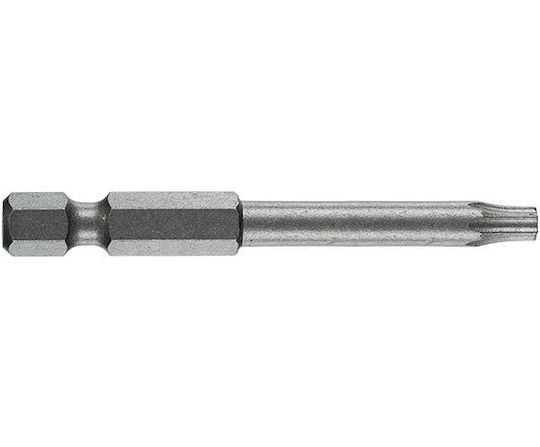 Bit Torsion 1/4'' Din Iso 1173 Form E 6.3 Torx Profilgröße Tx 25 Länge 70