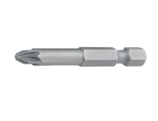 Pozidrive Profile Bit Long Version Pz 3 Dim 6.0 L 50 Pack 1