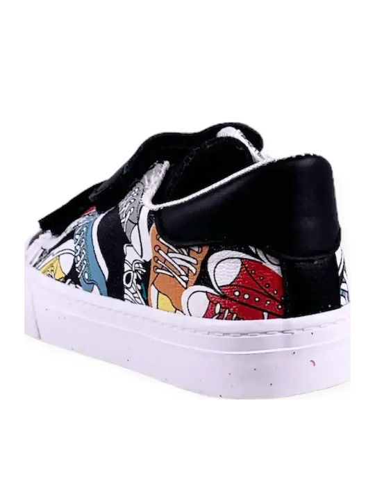 Kinder Sneakers Schwarz